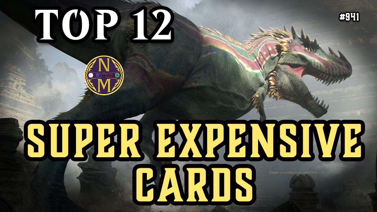 These Super Expensive Cards Are Actually Worth It | Magic: the Gathering These Super Expensive Cards Are Actually Worth It | Magic: the Gathering
