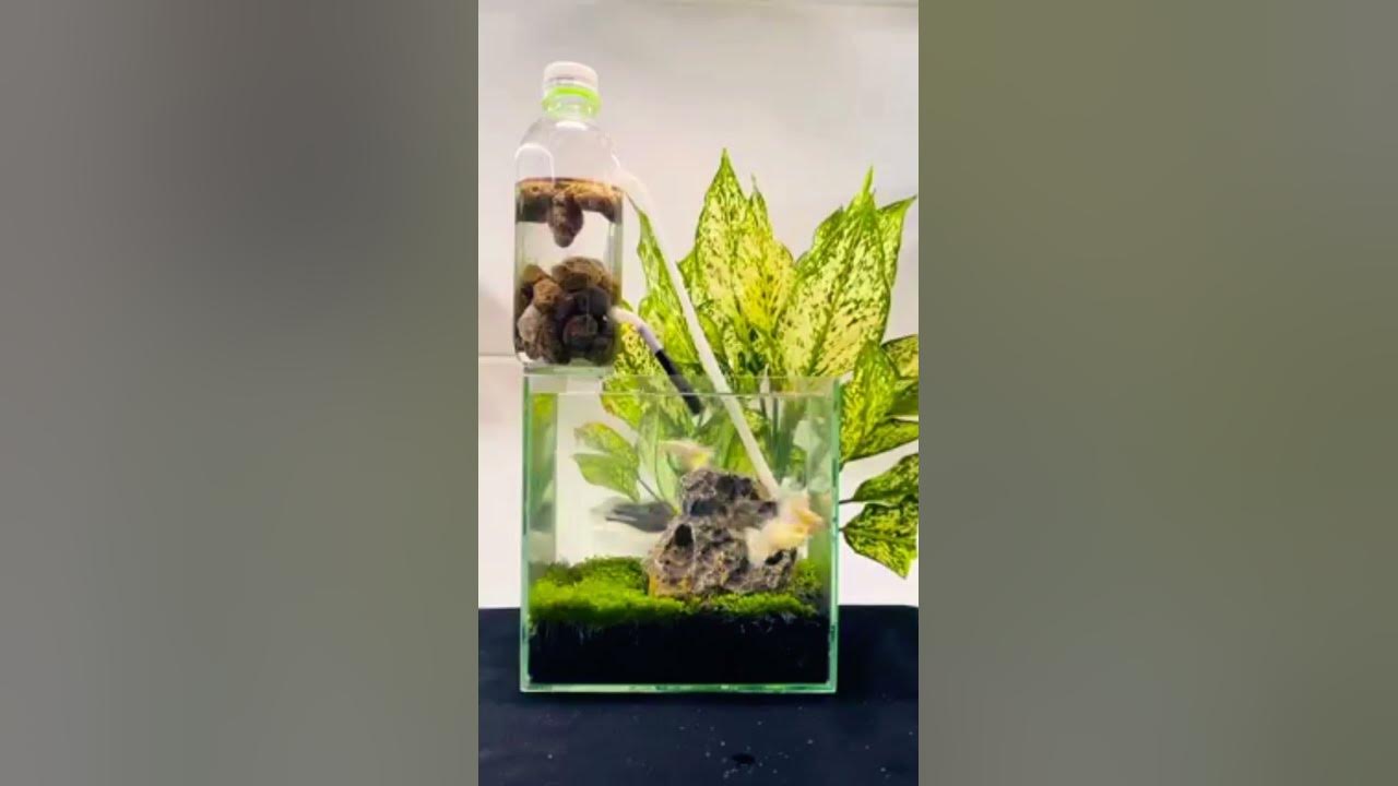 How to make water flow never end! Amazing YouTube