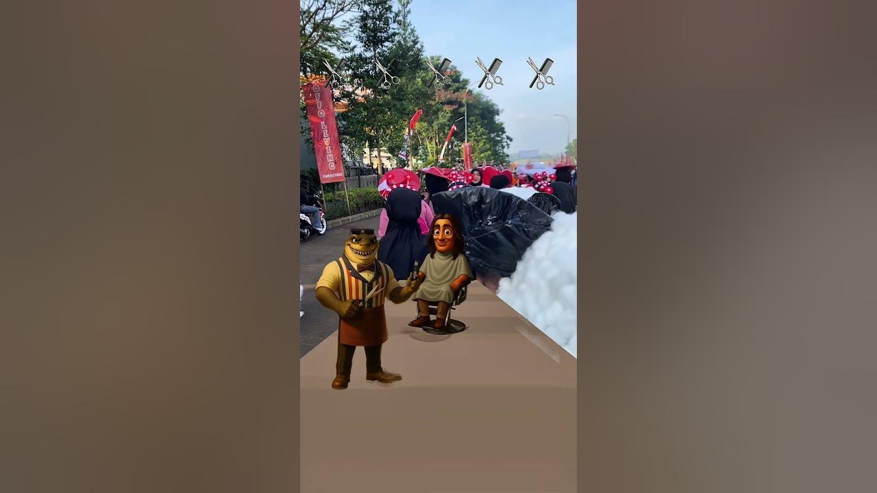 LIHAT APA TANG TERJADI ‼️‼️#shorts #fyp #beranda #brainrot #games #gaming #music