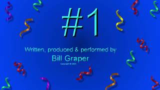 Video thumbnail of ""#1" by Bill Graper"