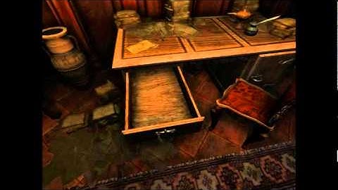 Amnesia: The Dark Descent Part 10 - The Transept and the Choir