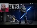 НАСТАВНИК ДЖАРО ТАПАЛ В ДЕЛЕ - JEDI:FALLEN ORDER#13