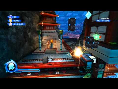 Sonic Colors -