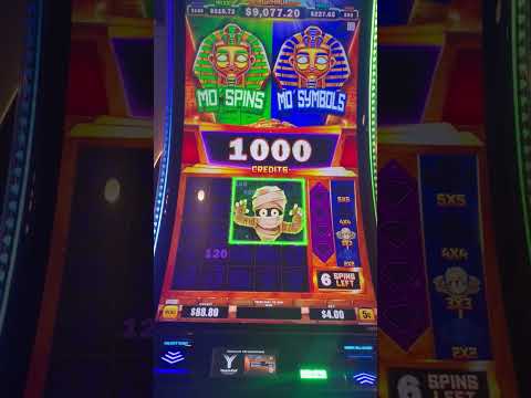 Big WINS At Pechanga with @ohyeahslots