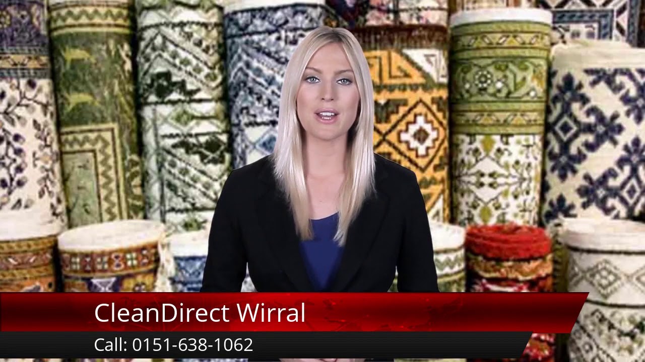 CleanDirect Wirral Carpet Cleaning Great 5 Star Review YouTube