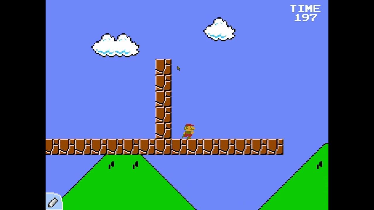 5 Block jump?! SCRATCH YouTube