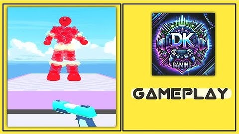 Balloon Crusher🎈🎈🔫!! All Levels Gameplay Walkthrough Android & iOS