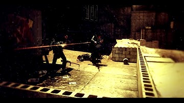 OCE 7 # Scratch @ QUARRYRINO - By Bredgaard