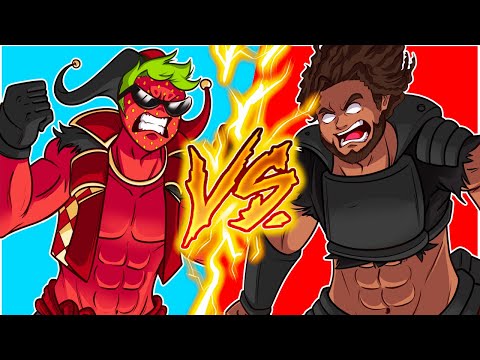 YUMI VS GRIZZY