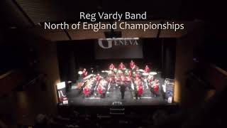 Reg Vardy Band - North of England Championships 2020