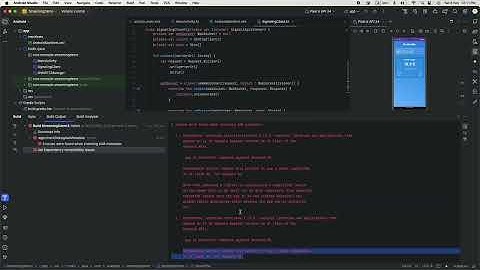 How to Fix Requires compileSdk * or Later Error in Android Studio 2025