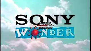Sony Wonder Logo 1995 In Luig Group Effect