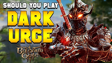Is the Dark Urge Origin Worth It in Baldur