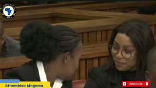 Senzo Meyiwa Trial: Ubufakazi bama cellphone buphikisana nokwashiwo abasolwa