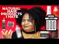 WORST Natural Hair Products of 2019 | "Natural Hair" Products I HATE