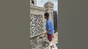 Natural Stone For House Decoration " Cost Of Building Luxury House In Ghana 🇬🇭