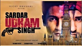 Sardar Udham - Official Trailer | Shoojit Sircar | Vicky Kaushal | A Biopic of Shaheed Udham Singh