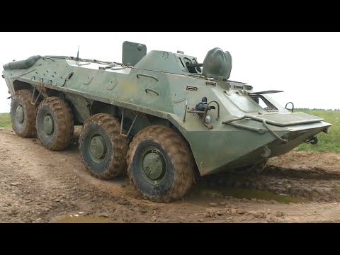 Video: BTR-70: foto, apparaat, specificaties