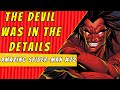 Devil In The Details | Amazing Spider-Man #72 (Sinister War)