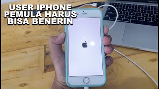 User iPhone Pemula Wajib Bisa ini Benerin iPhone Kedip Kedip di Gambar Apple