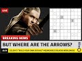 My Arrow Sudoku Has Lost Its Arrows!