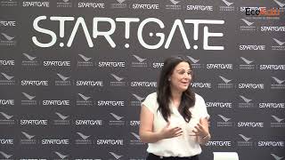 Sarrah Chérif DOuezzan, Head of StartGate à l’UM6P