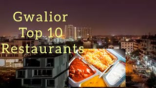 Gwalior Top 10 Restaurant | Best Restaurant Of Gwalior | Food2 Explore