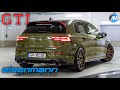 Golf 8 GTI + Eisenmann Exhaust | pure SOUND💥 | by Automann in 4K