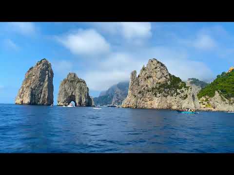 Video: Իտալիայի կղզիներ