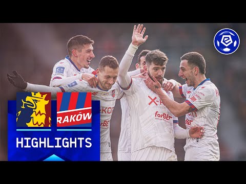 Pogon Szczecin Rakow Goals And Highlights