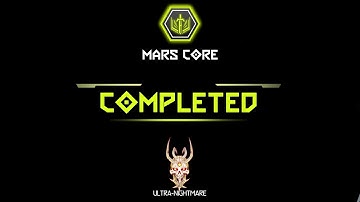 DOOM Eternal Mars Core Master Level PS5 (Ultra-Nightmare)