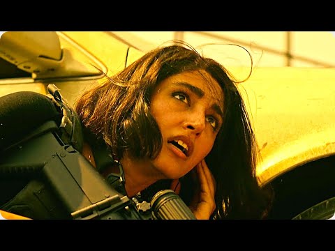 بازی فوق العاده گلشیفته تو فیلم جدیدش تک تیراندازی گلشیفته Extraction 2020 