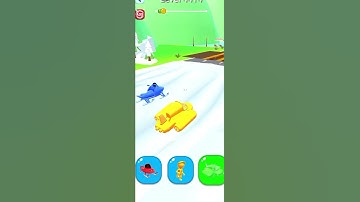 Shape Shifting Transform Race Gameplay #shorts #viralvideo #fyp #shapeshifting #games #gaming