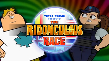 Total Drama: Ridonculous Race - Opening [Remix]