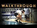 Joey Mantia Inline Treadmill Workout With Walkthrough Narration