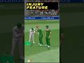 INJURY FEATURE AND MANY MORE FEATURE IN REAL CRICKET 24 1.4 update#rc24 #rc24newupdate