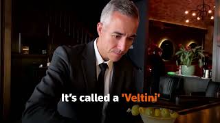 Velveeta introduces cheese-infused martini