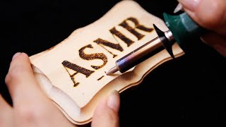 ASMR Relaxing Wood Burning Sounds for Sleep (No Talking)