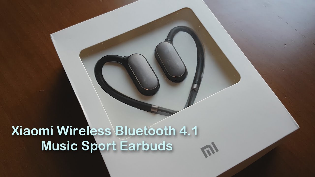 Xiaomi lanza los Mi Sports Bluetooth, unos Auriculares sin cables  orientados al deporte