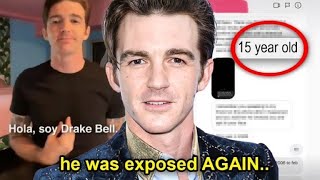 Famous Drake Bell: EXPOSING His Predatory Lies & Crimes Wealth