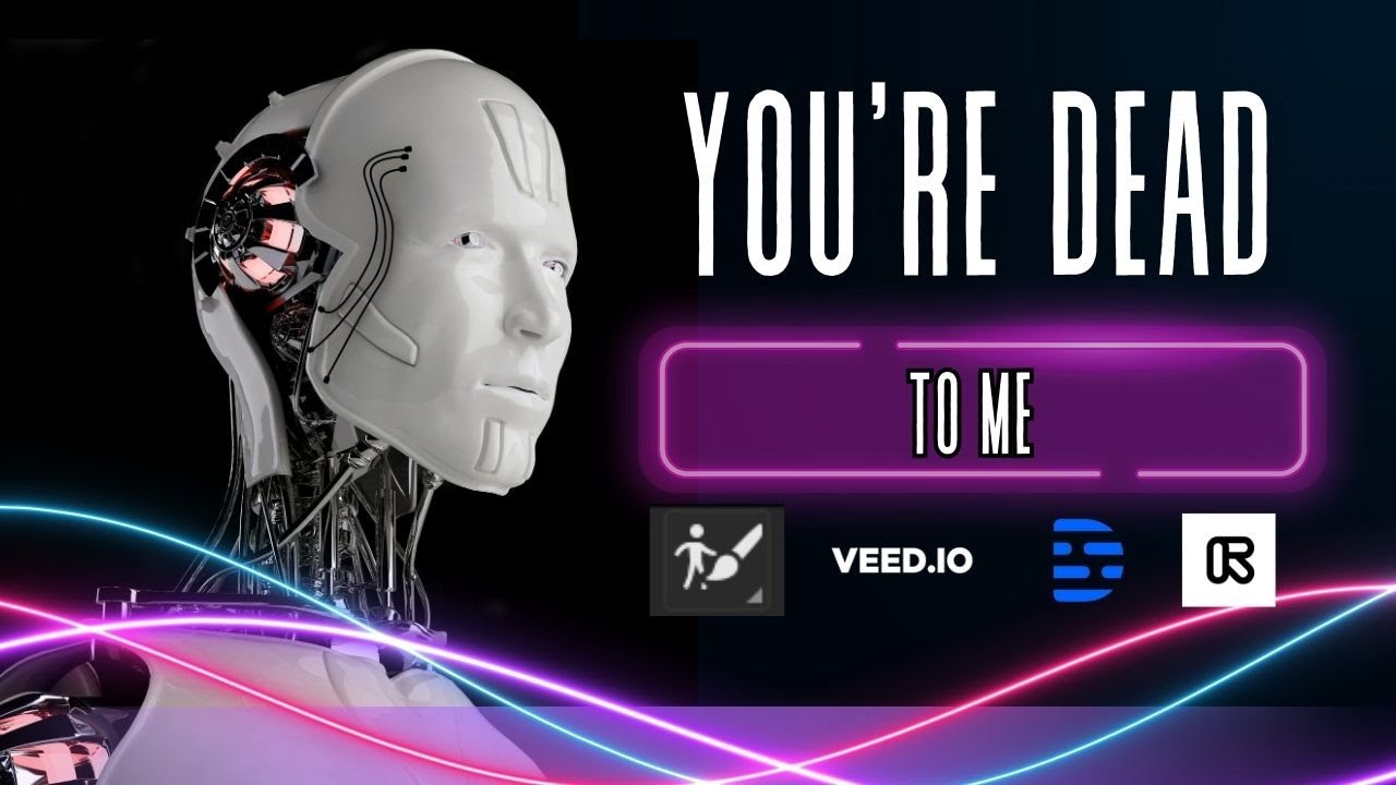 Which AI tool to use to remove video background