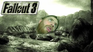 🔴 Ніхто не ввійде та ніхто не вийде, АЛЕ ... - Проходження Fallout 3: Game of the Year Edition | #1