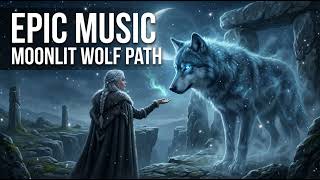 EPIC MUSIC | Moonlit Wolf Path | Beyond the Horizon