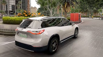 GTA 5 Photorealistic Enhancement Graphics Mod With Ray Tracing Gameplay On RTX3080 Ultra Settings