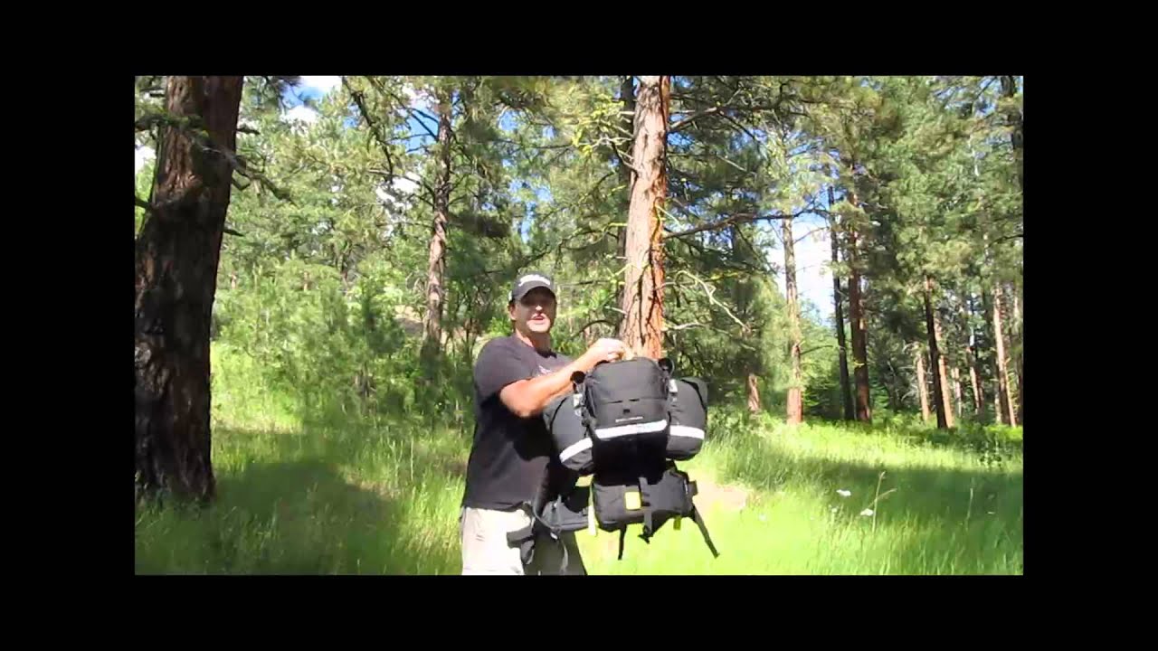 Wildland Fire Packs by Coaxsher - YouTube