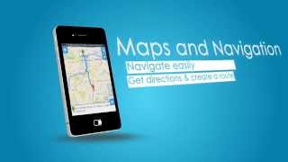 Maps and Navigation App screenshot 4
