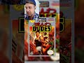 Bad Dudes: Misleading Box Art 🎮