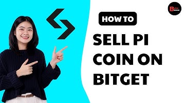 How to Sell PI Coin on Bitget (Step by Step)