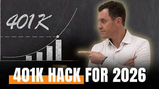 2026 401(k) Strategy for High Earners | With Dan Pascone | Ep #54
