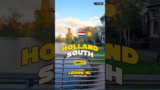 Leiden  City In South Of Holland netherlands travel europeantravel  visitholland leiden